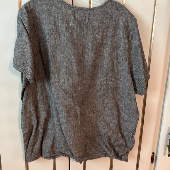 Flax Top - Picture 5 of 5